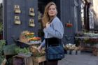 Harris Tweed 'Thurso' Square Shoulder Bag