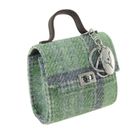 Harris Tweed 'Nochty' Really Wee Bag