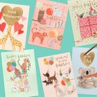 Cute animals in our 'Tiny Sparkles' range!