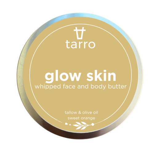 Whipped Glow Skin Balm
