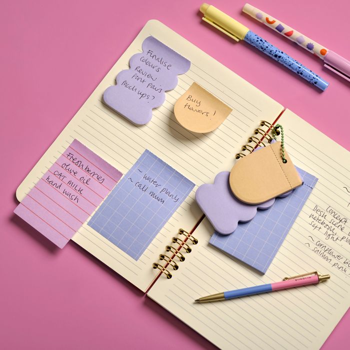 Inkerie Sticky Notes
