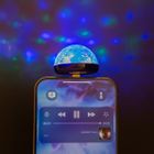 Type C Phone Disco Light