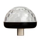 Type C Phone Disco Light