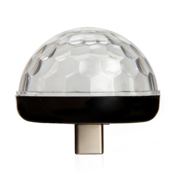 Type C Phone Disco Light