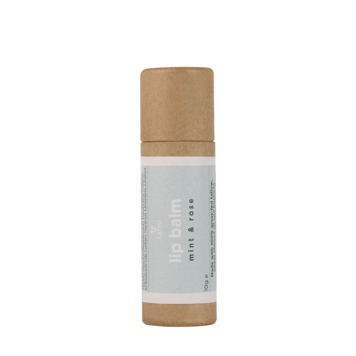 Tallow Lip Balm