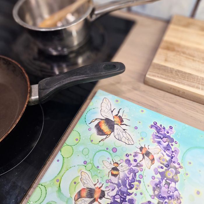 Coaster & Trivet Spinner Package