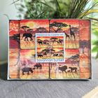 Faux Leather Placemat and Coaster Sets
