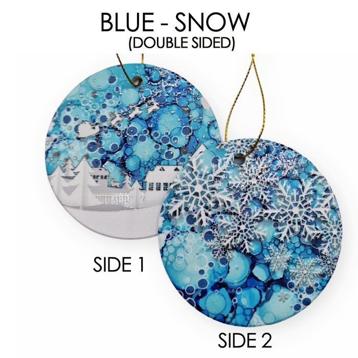 Hanging Ornaments