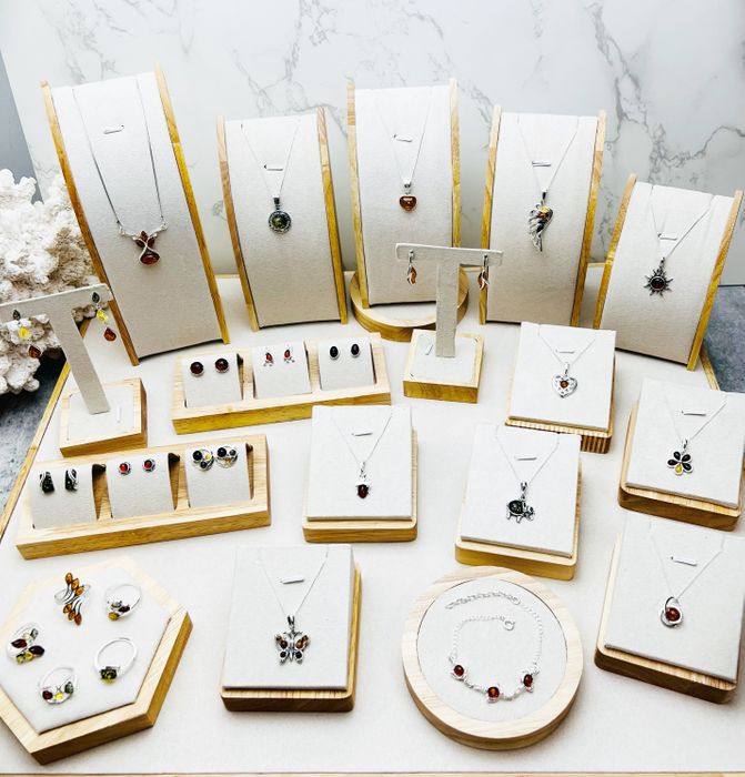 SilverAmber Jewellery - Starter Packs 2025