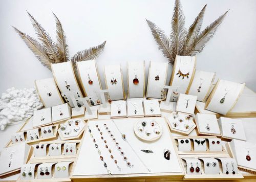 SilverAmber Jewellery - Starter Packs 2025