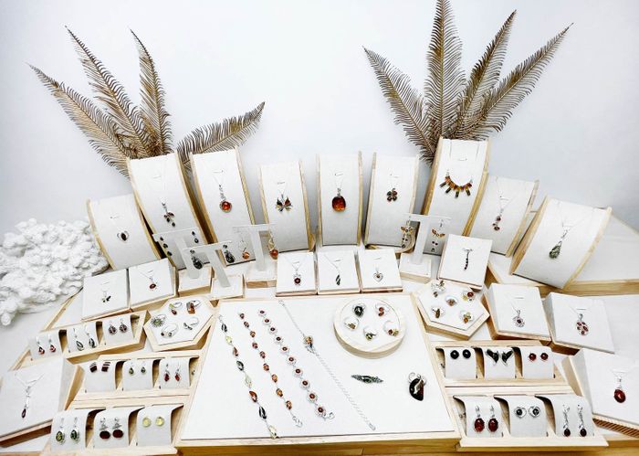SilverAmber Jewellery - Starter Packs 2025