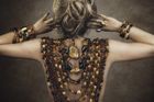 Unique one-of-a-kind exclusive jewellery pieces