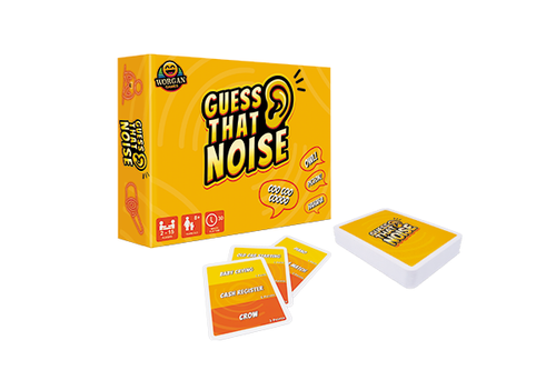 Guess That Noise