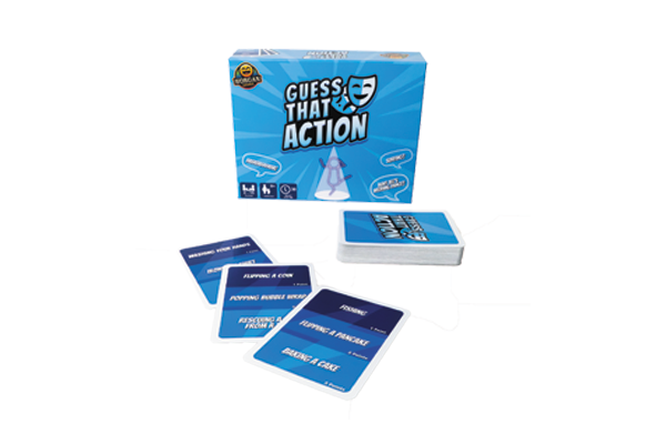 Guess That Action