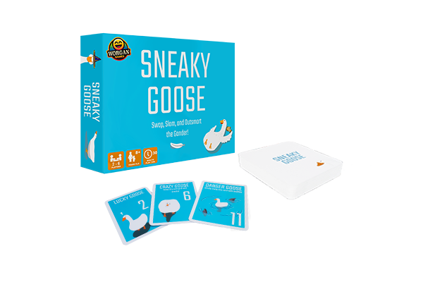 Sneaky Goose