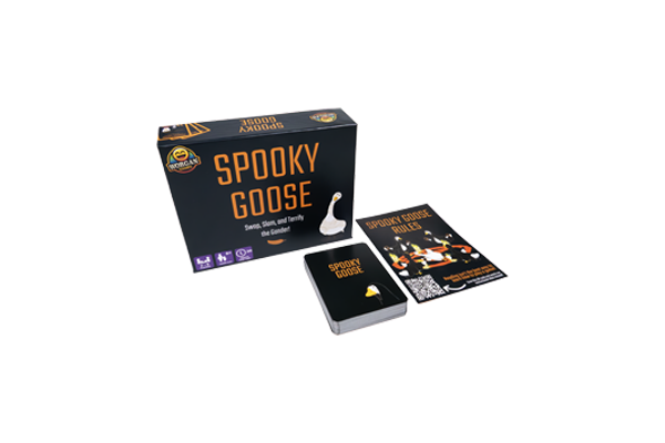 Spooky Goose