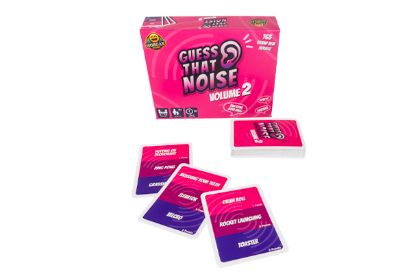 Guess That Noise 2