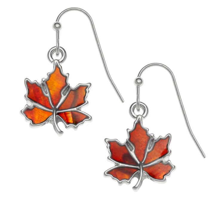 Tide  Jewellery - Autumn Leaf