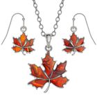 Tide  Jewellery - Autumn Leaf