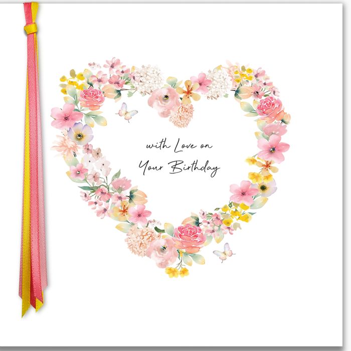 Ribbons & Roses
