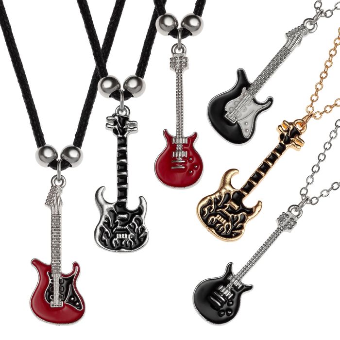 Tide Jewellery - Musical instruments