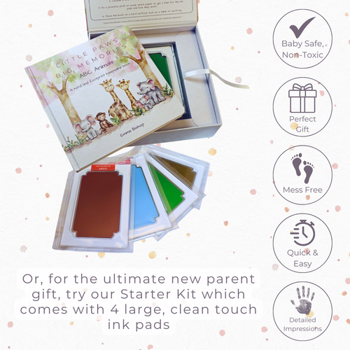 ABC Animals Start Kit