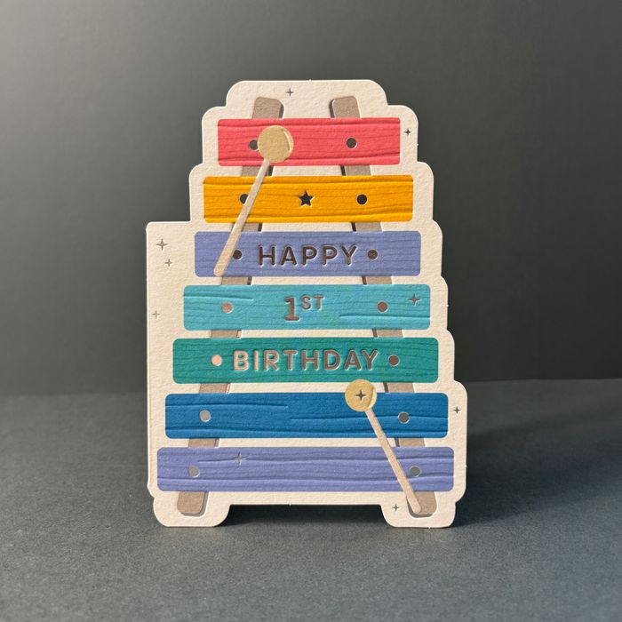 Taking Shape - Kids Cards