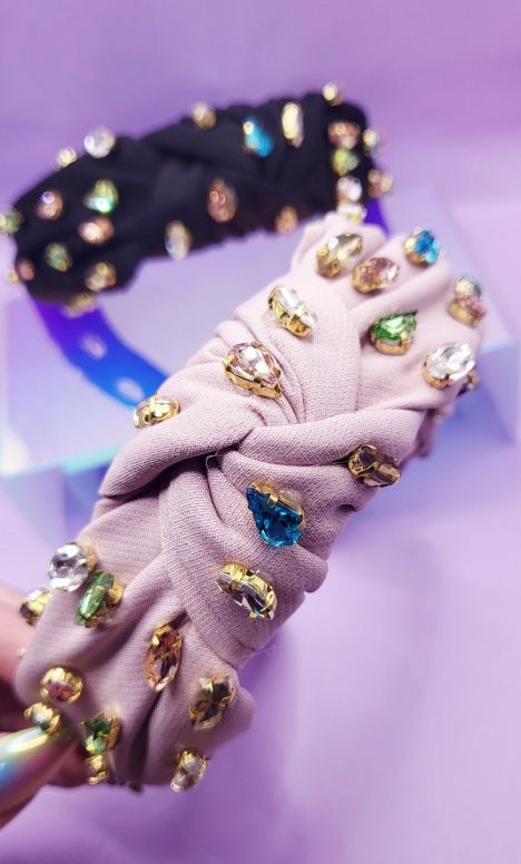 Jeweled Princess Hair band