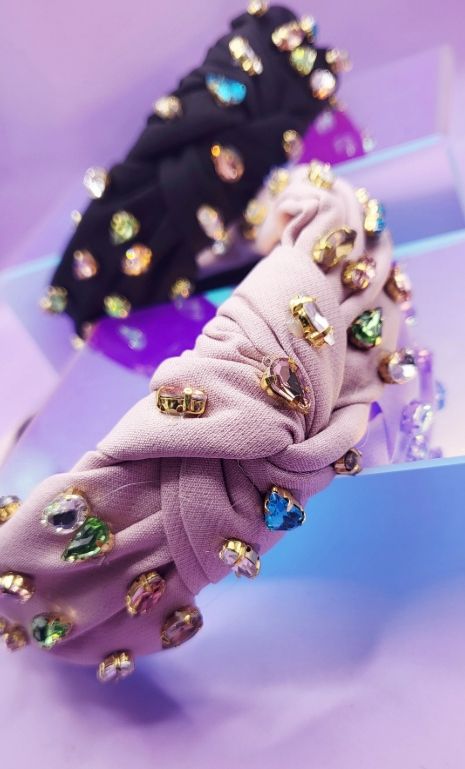 Jeweled Princess Hair band