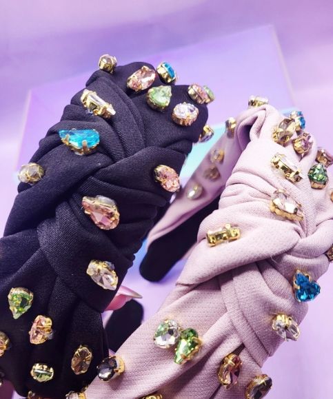 Jeweled Princess Hair band