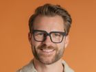 Reading Glasses 'Blake' Black
