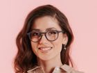 Reading Glasses 'Sydney' Navy Blue