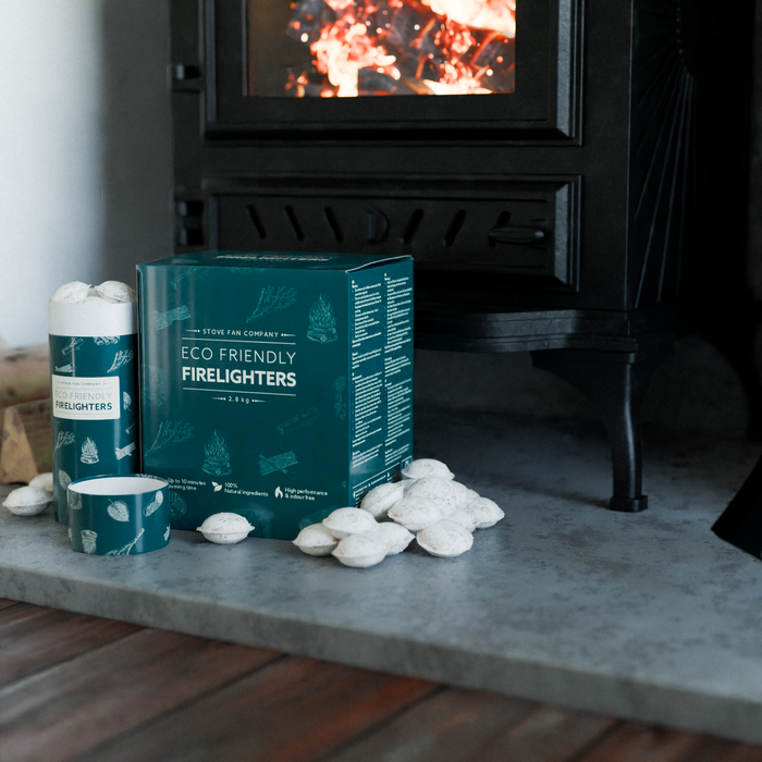 Eco-friendly Firelighters