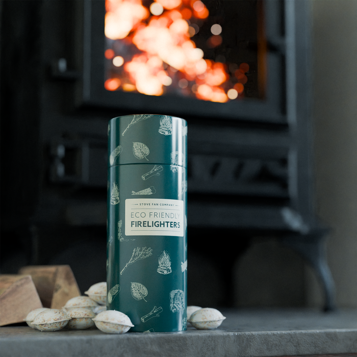 Eco-friendly Firelighters