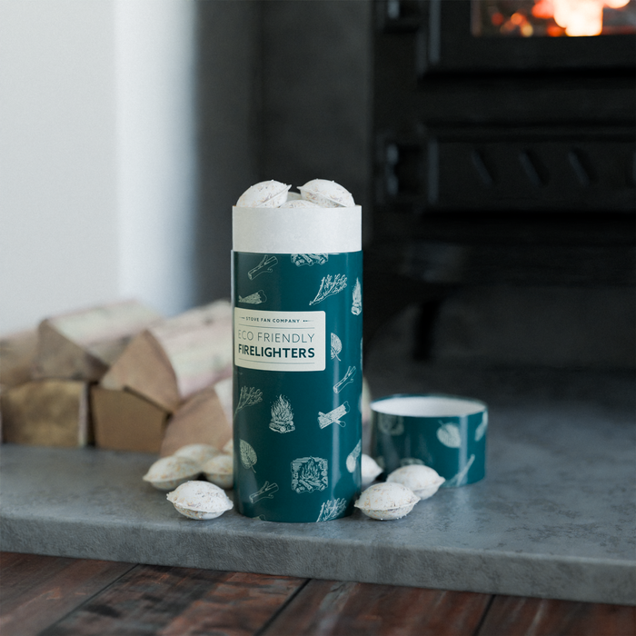Eco-friendly Firelighters