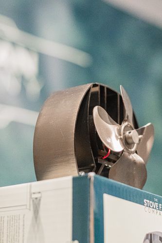 Mini Viking Advanced Stove Fan
