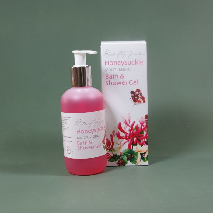 Honeysuckle Bath & Body Range