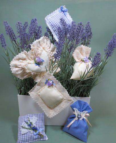 Lavender & Lace