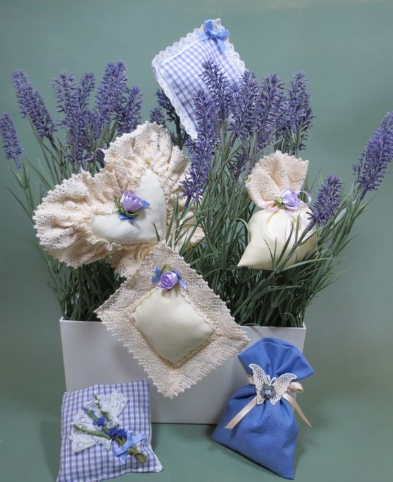 Lavender & Lace
