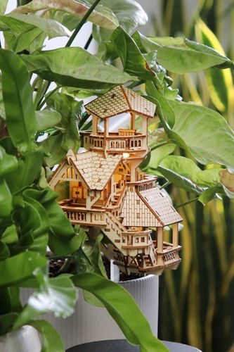 Forest Cottage