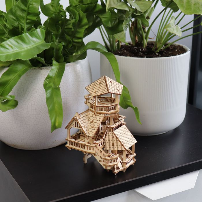 Forest Cottage