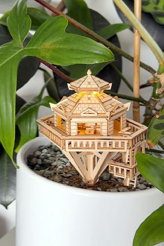 Woodland Outpost