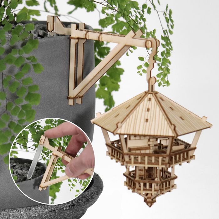 Treetop Hideaway