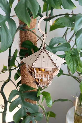 Treetop Hideaway