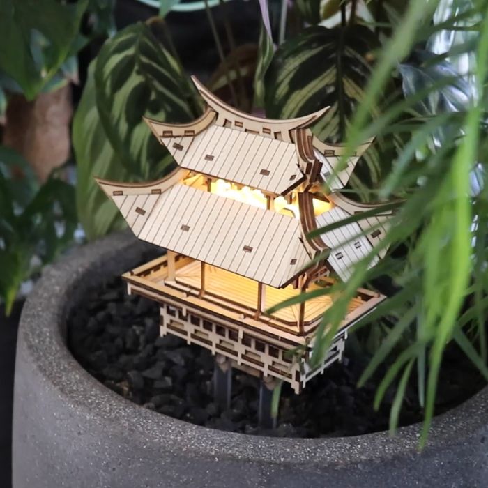 Temple of Gratitude