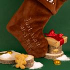 The Gruffalo Christmas Stocking