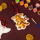The Gruffalo's Child Paint Your Own Hanging Decorations