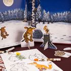 The Gruffalo's Child Make & Play Art Set