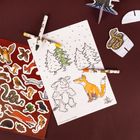 The Gruffalo's Child Make & Play Art Set
