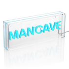 MANCAVE (Blue)